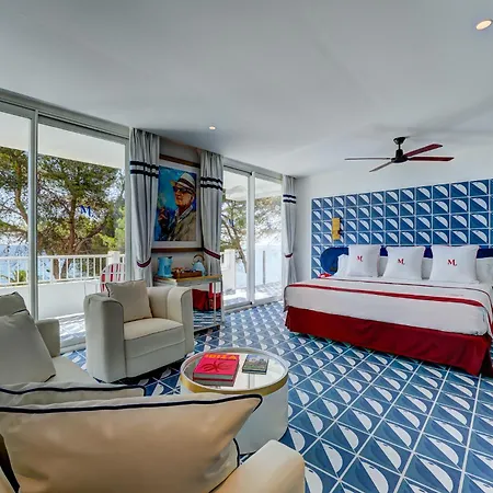 Hotel Mongibello Ibiza (adults Only) Santa Eularia des Riu